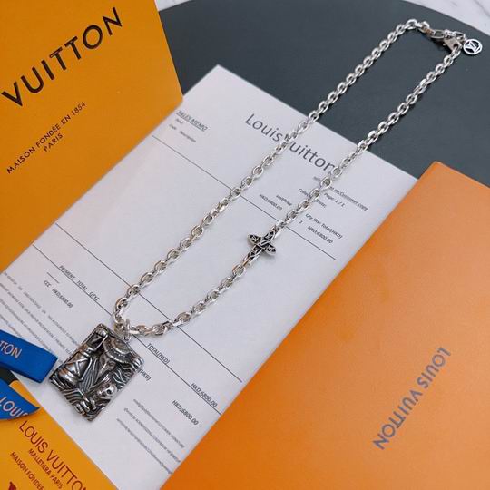 LV Necklace 11lyh377